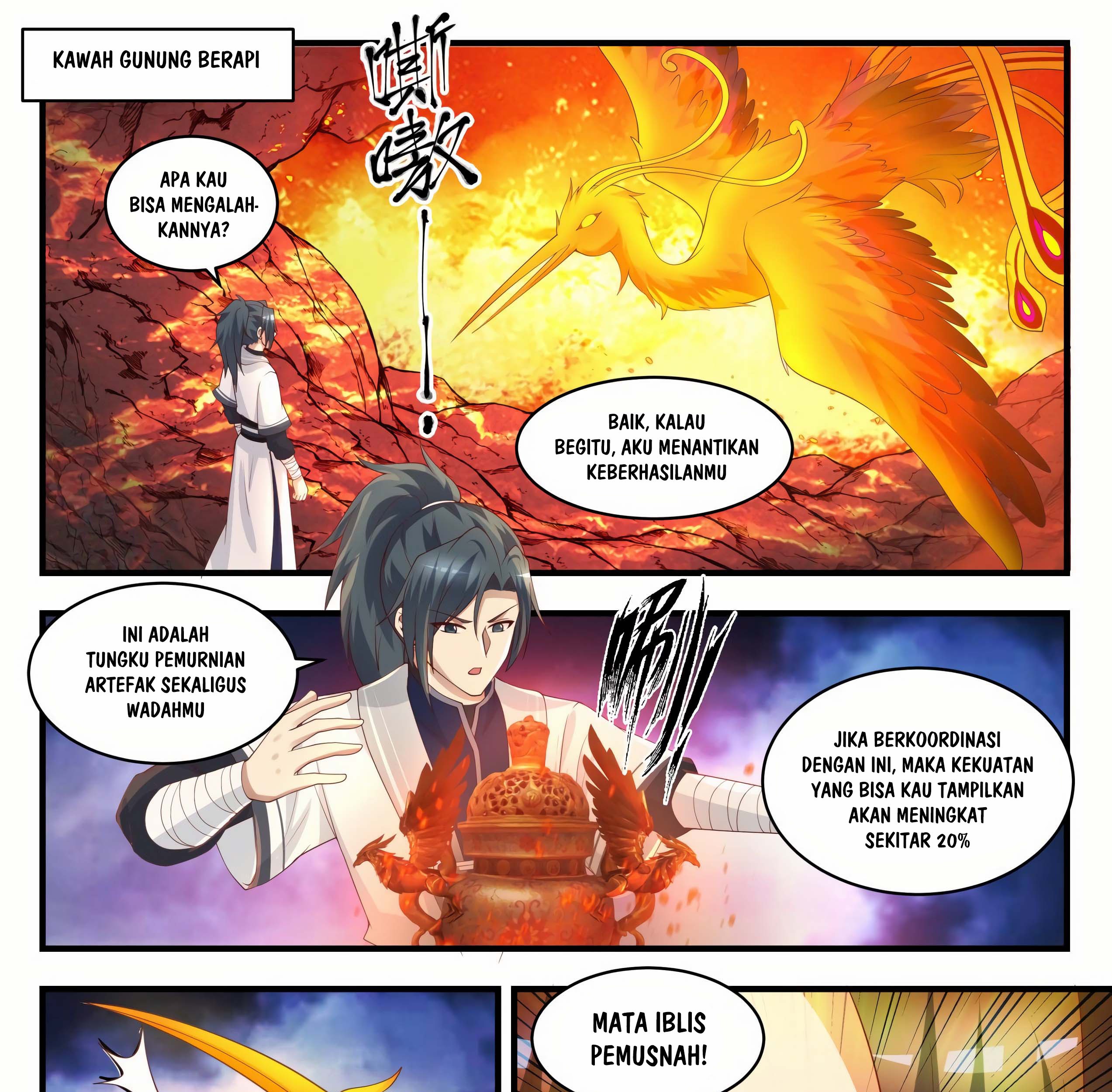 Martial Peak Part 1 Chapter 1413 - https://gambar-id.komiku.org/wp-content/uploads/2404692-3_part1.jpg