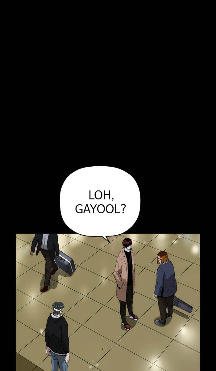 Weak Hero - Chapter 151 - Page 10