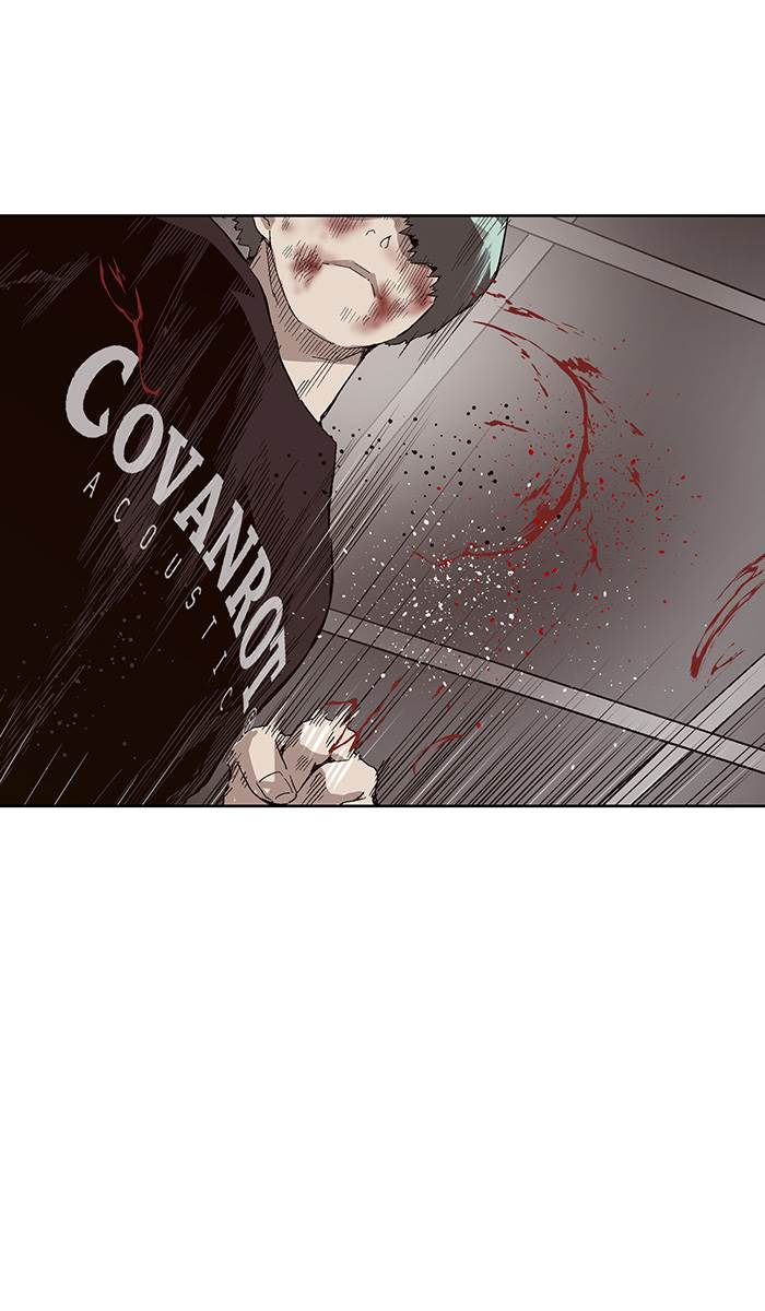 Weak Hero - Chapter 151 - Page 110