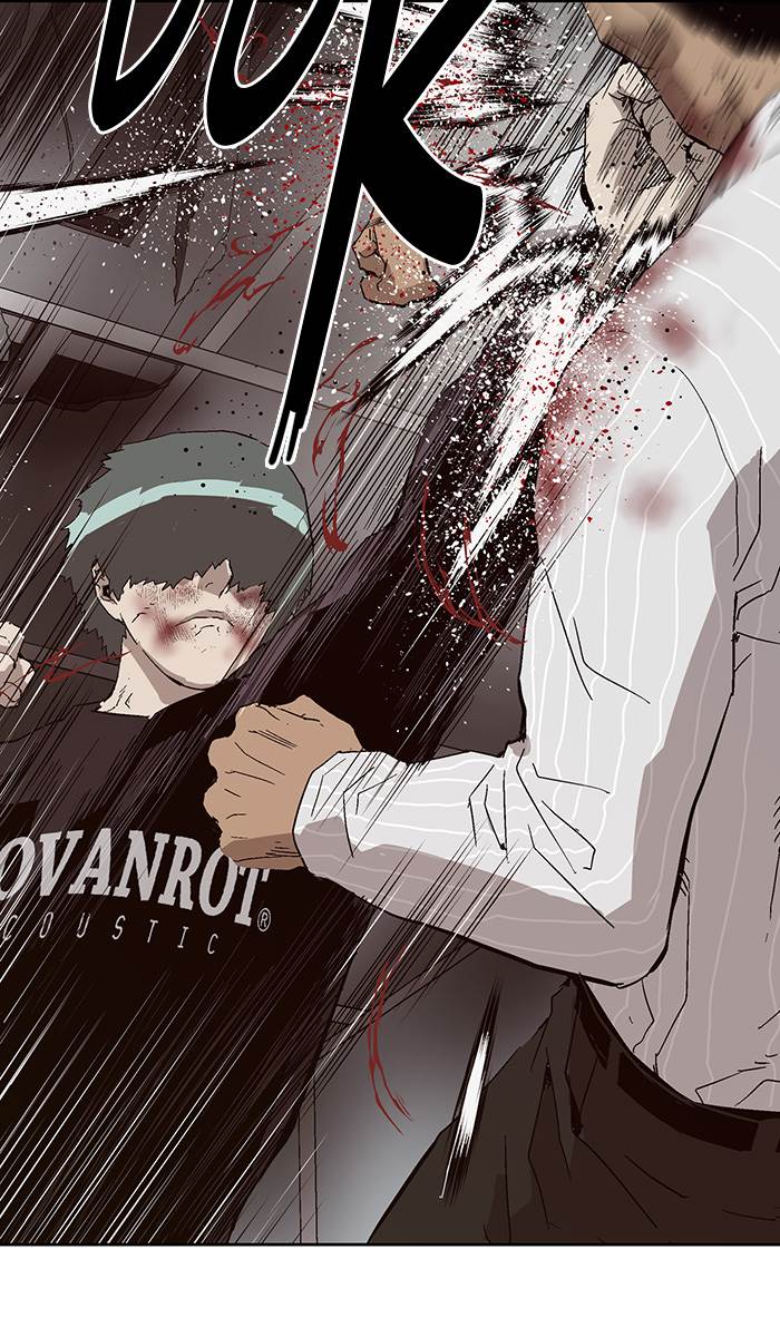 Weak Hero - Chapter 151 - Page 112