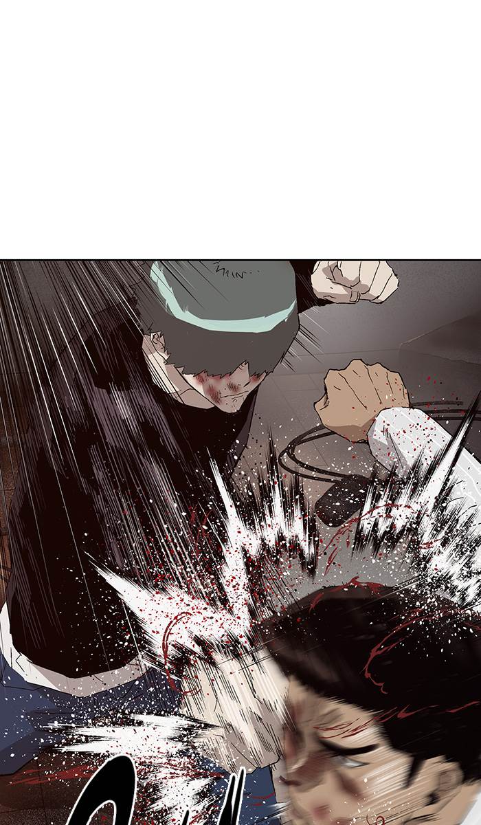 Weak Hero - Chapter 151 - Page 115