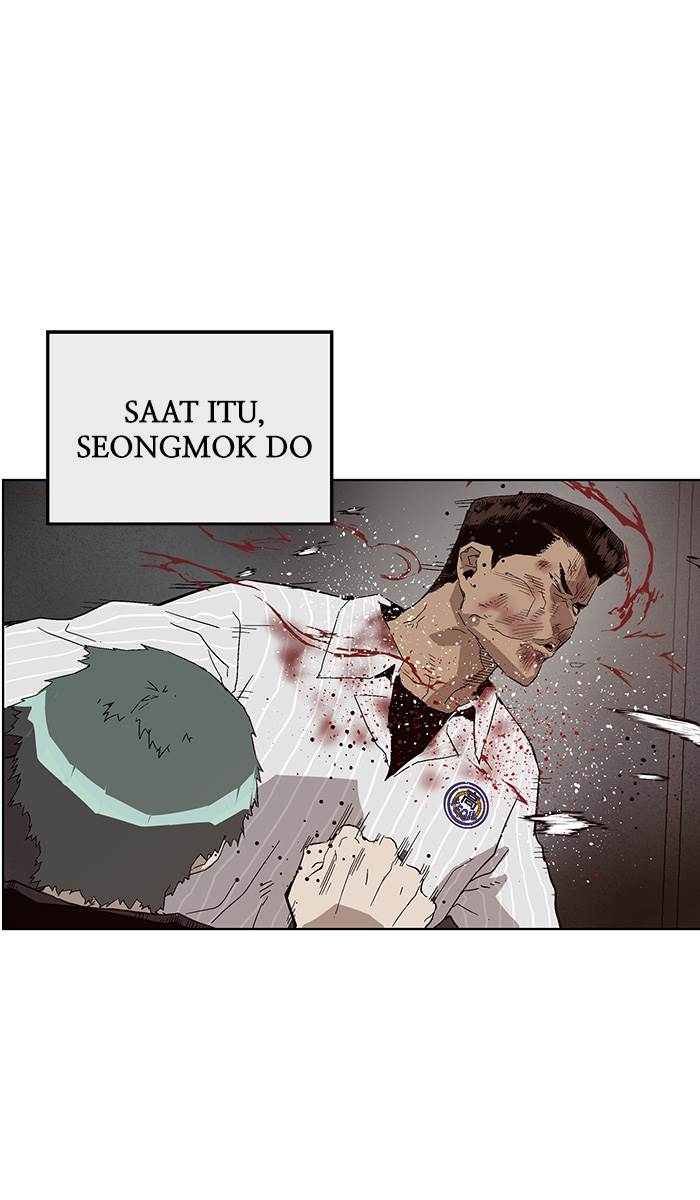 Weak Hero - Chapter 151 - Page 117