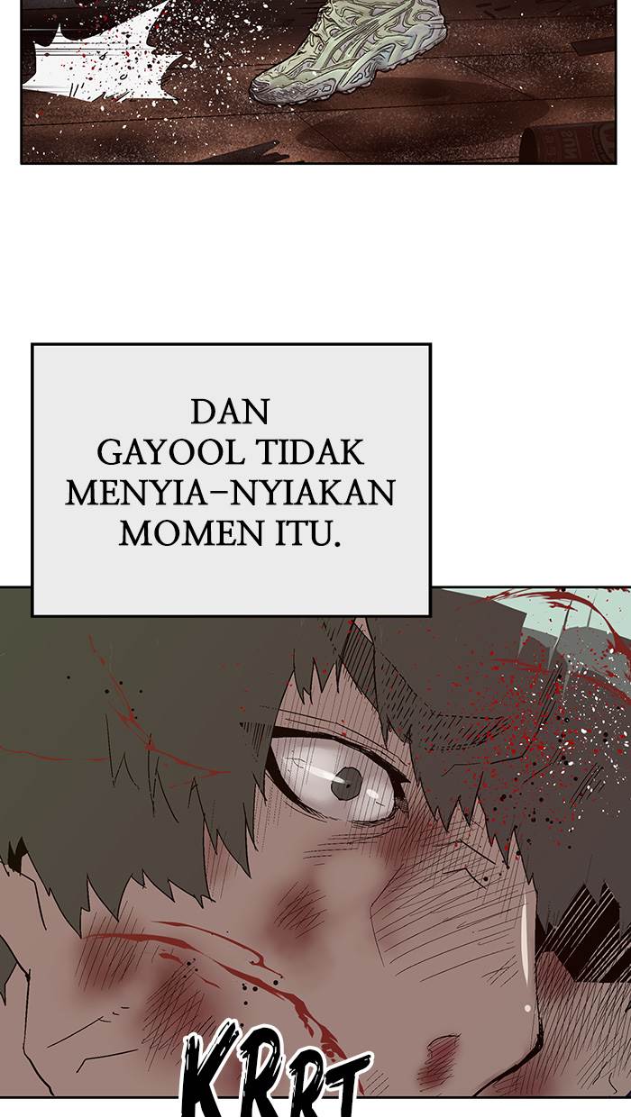 Weak Hero - Chapter 151 - Page 131