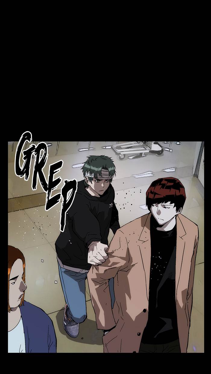 Weak Hero - Chapter 151 - Page 26