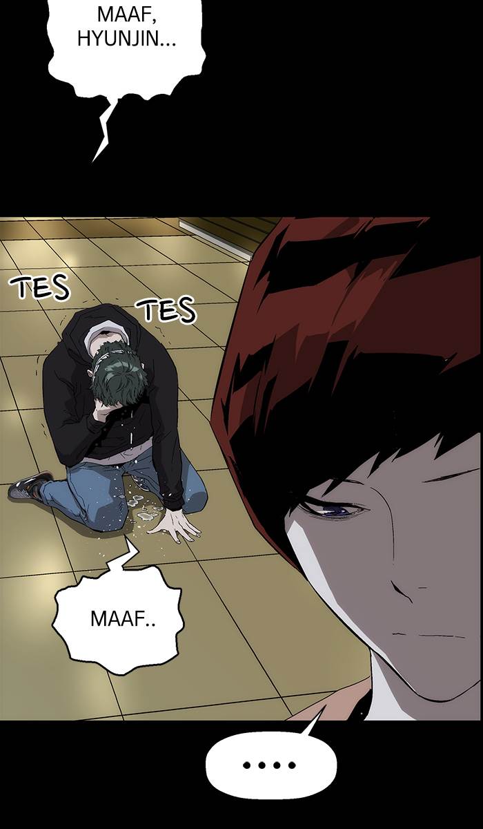 Weak Hero - Chapter 151 - Page 88