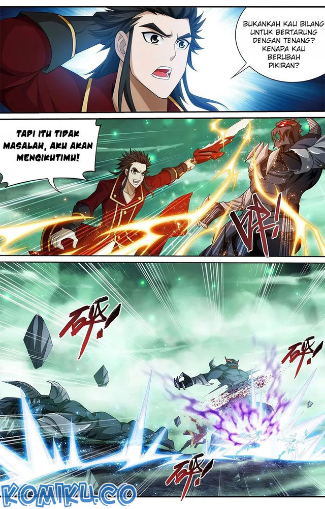 The Great Ruler Chapter 140.2 Gambar 11
