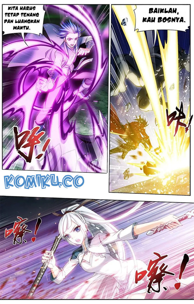 The Great Ruler Chapter 140.2 Gambar 6