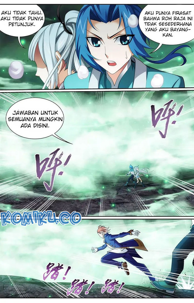 The Great Ruler Chapter 140.2 Gambar 9