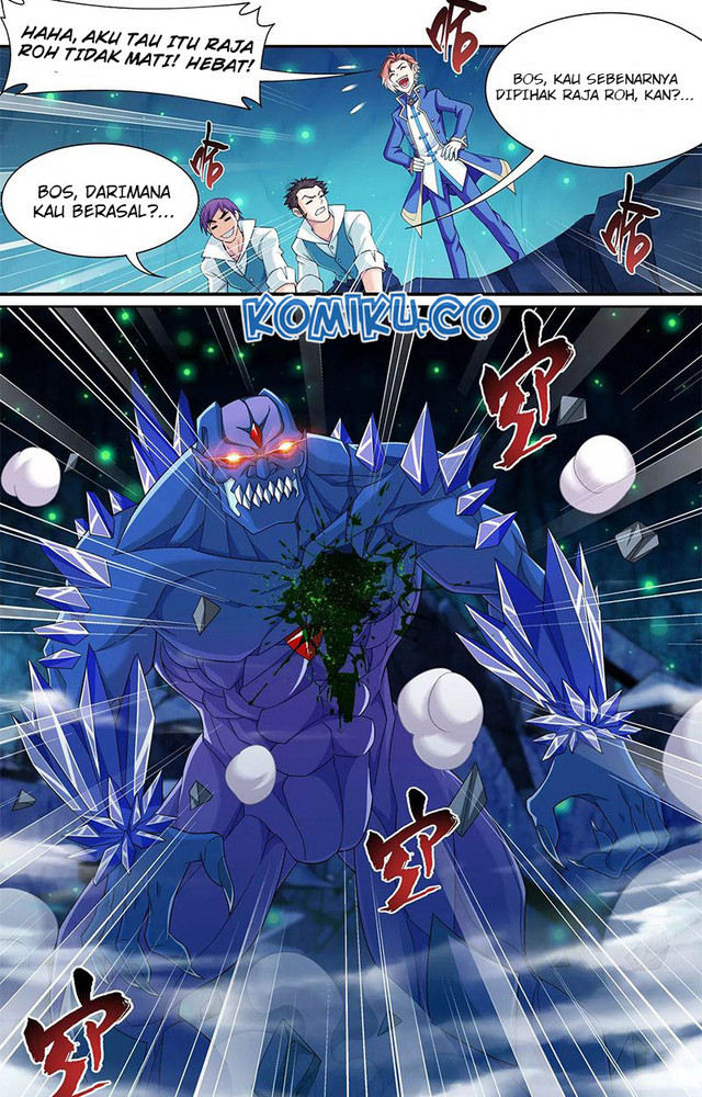 The Great Ruler Chapter 145.1 Gambar 10