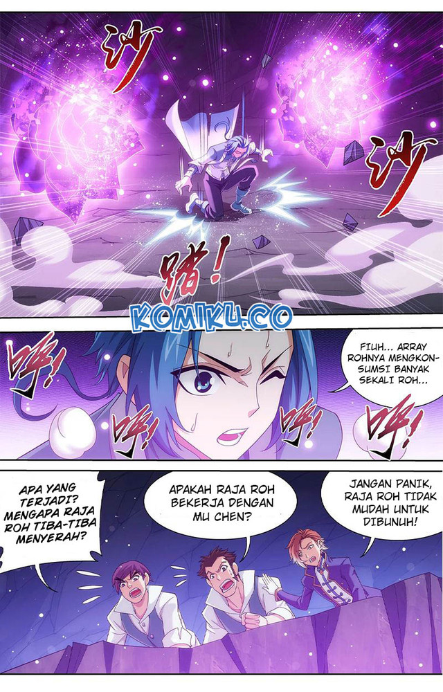 The Great Ruler Chapter 145.1 Gambar 7