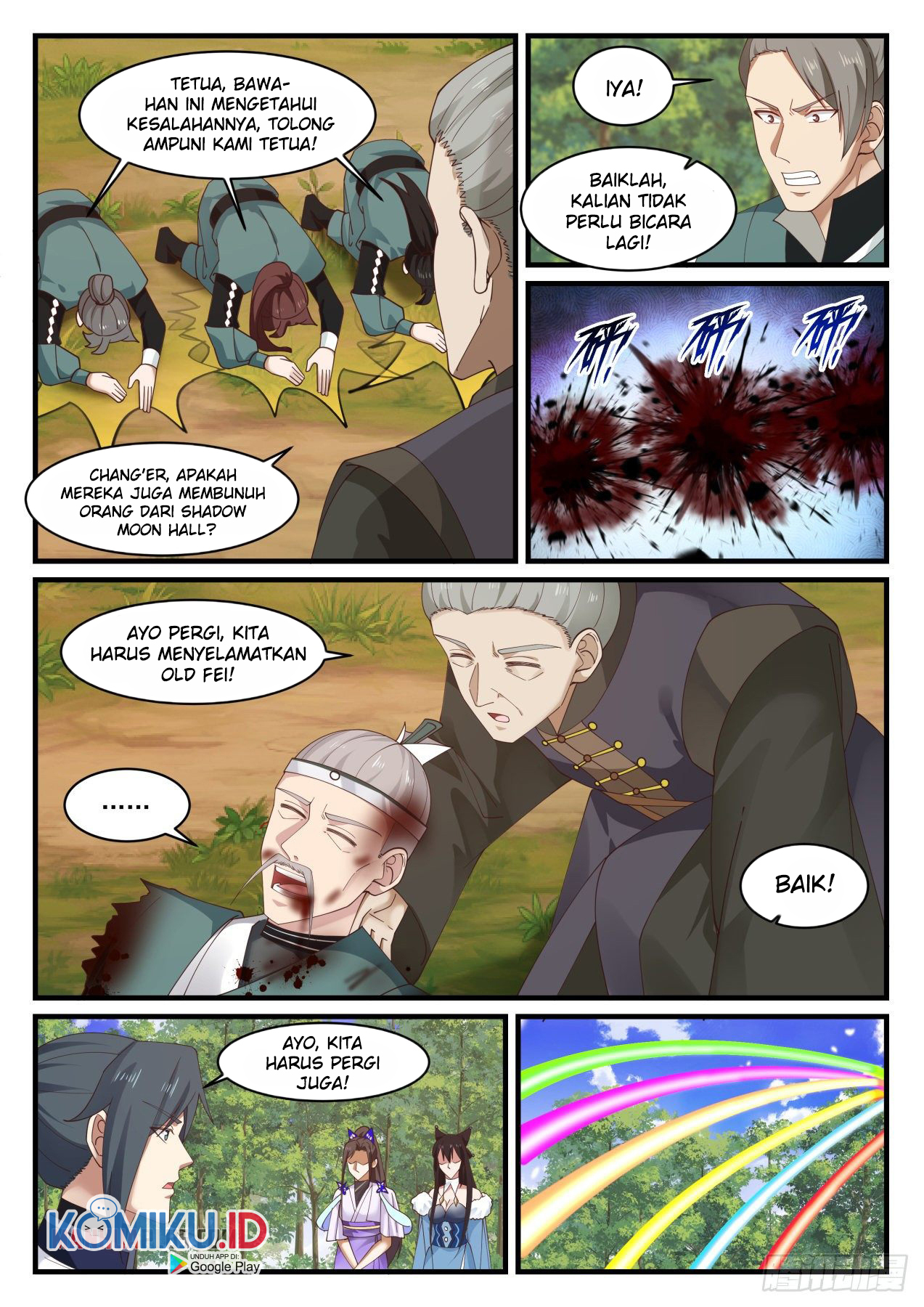 Martial Peak Part 1 Chapter 1416 - https://gambar-id.komiku.org/wp-content/uploads/2405349-6.jpg