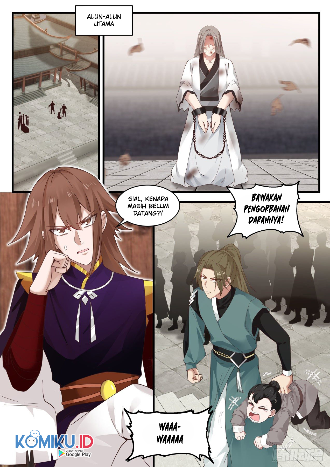 Martial Peak Part 1 Chapter 1416 - https://gambar-id.komiku.org/wp-content/uploads/2405349-7.jpg