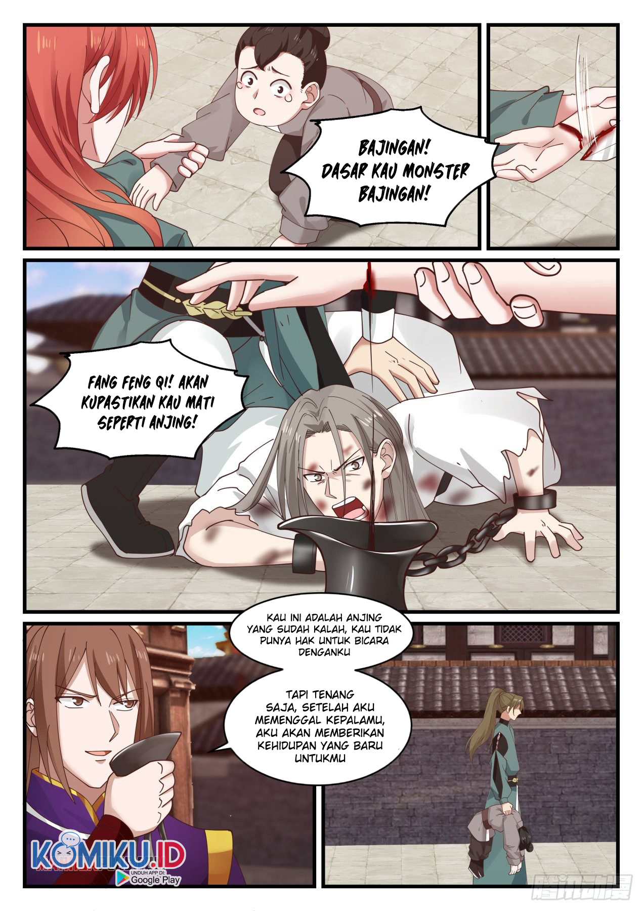 Martial Peak Part 1 Chapter 1416 - https://gambar-id.komiku.org/wp-content/uploads/2405349-9.jpg