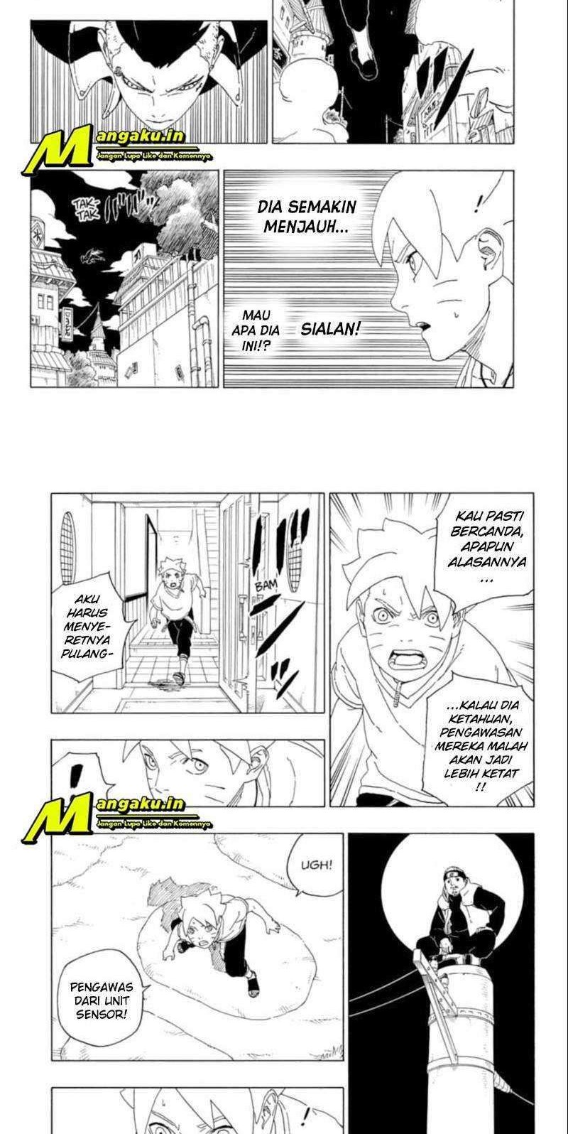 Boruto - Chapter 61.2 - Page 6