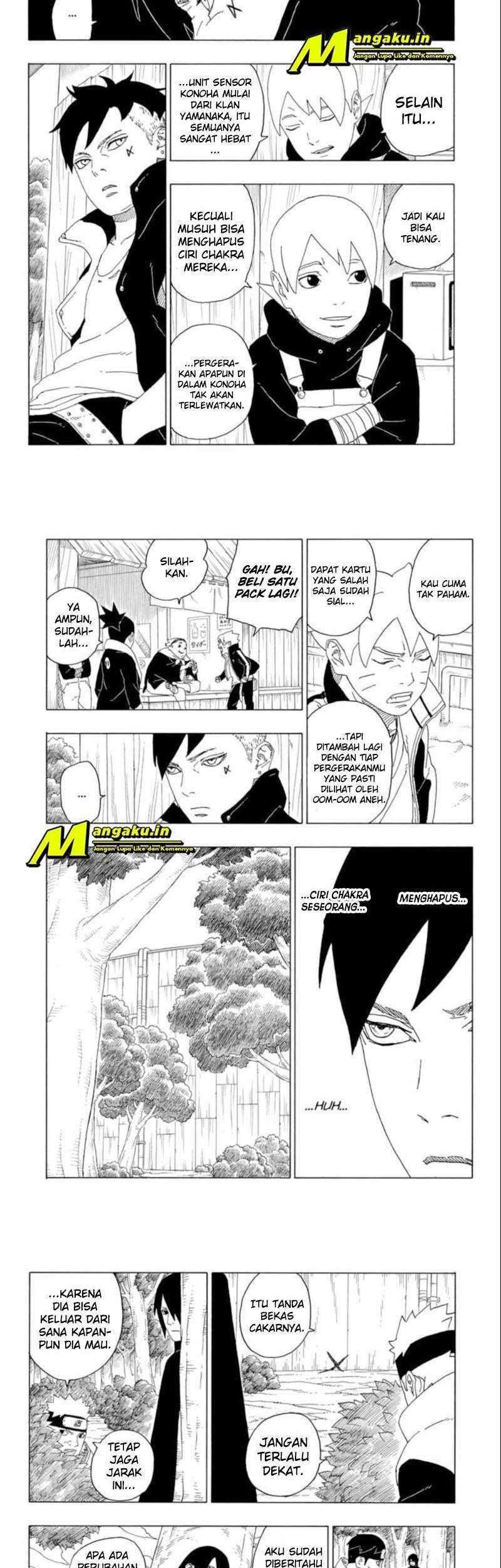 Boruto - Chapter 61.1 - Page 5