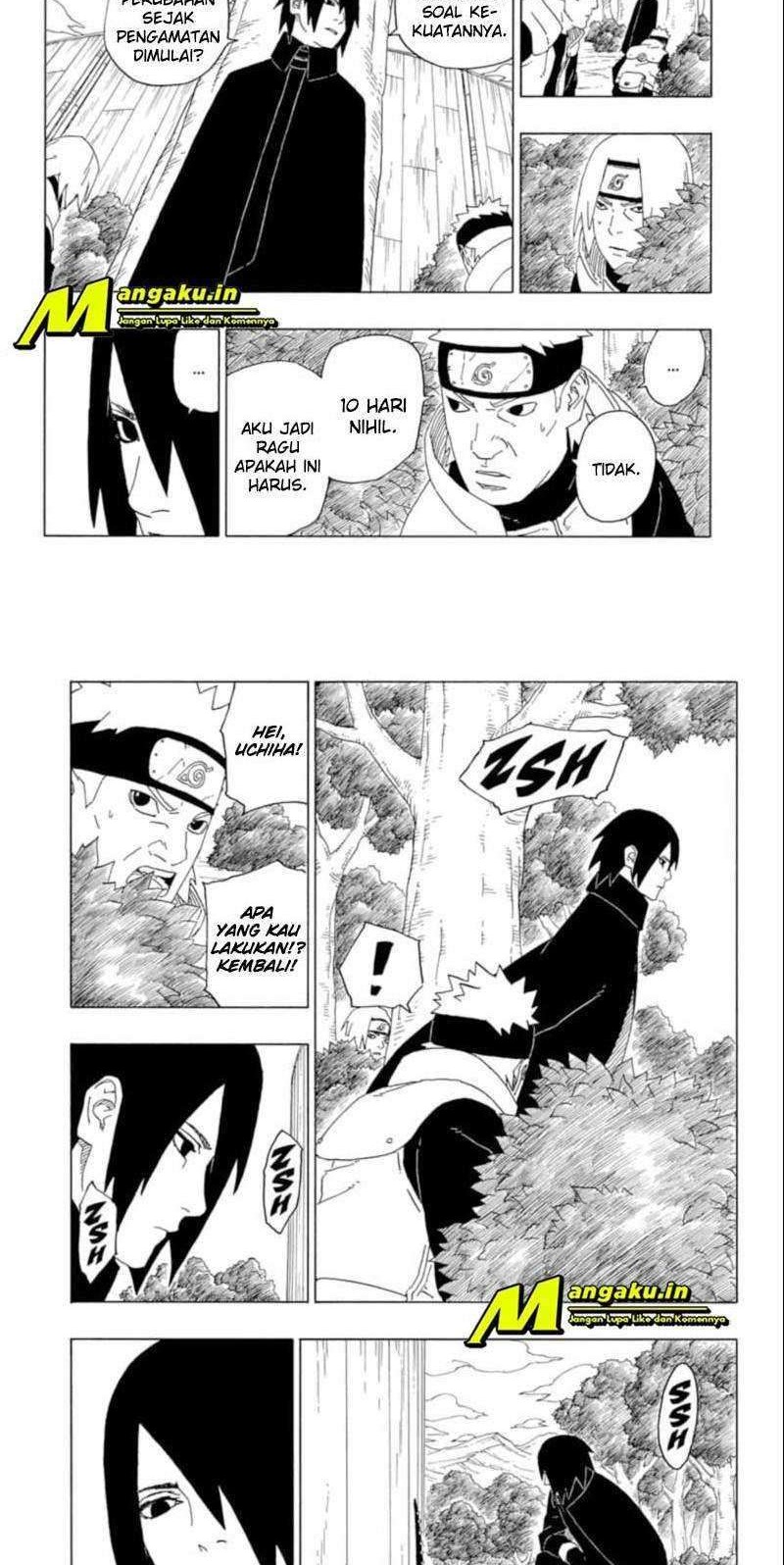 Boruto - Chapter 61.1 - Page 6