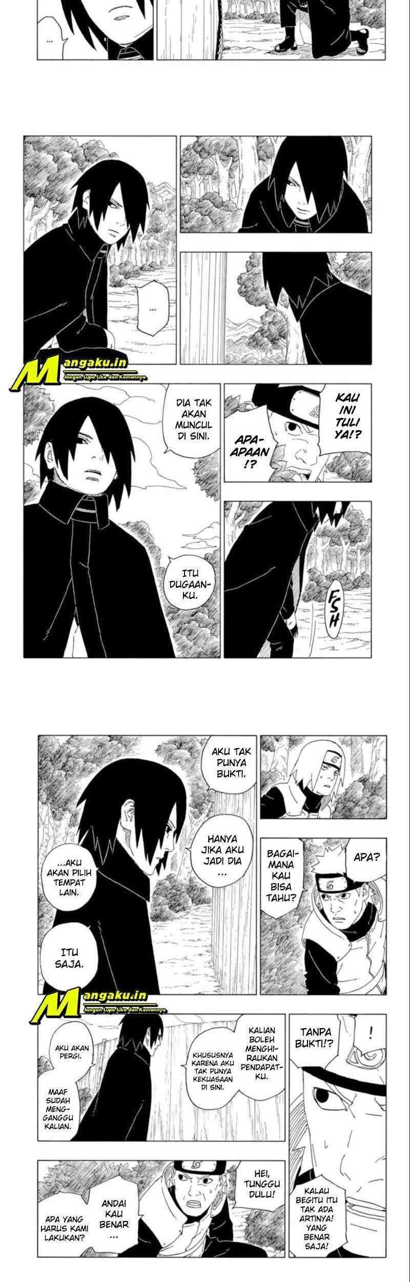 Boruto - Chapter 61.1 - Page 7