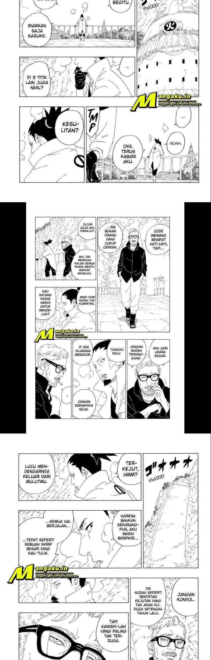 Boruto - Chapter 61.1 - Page 9