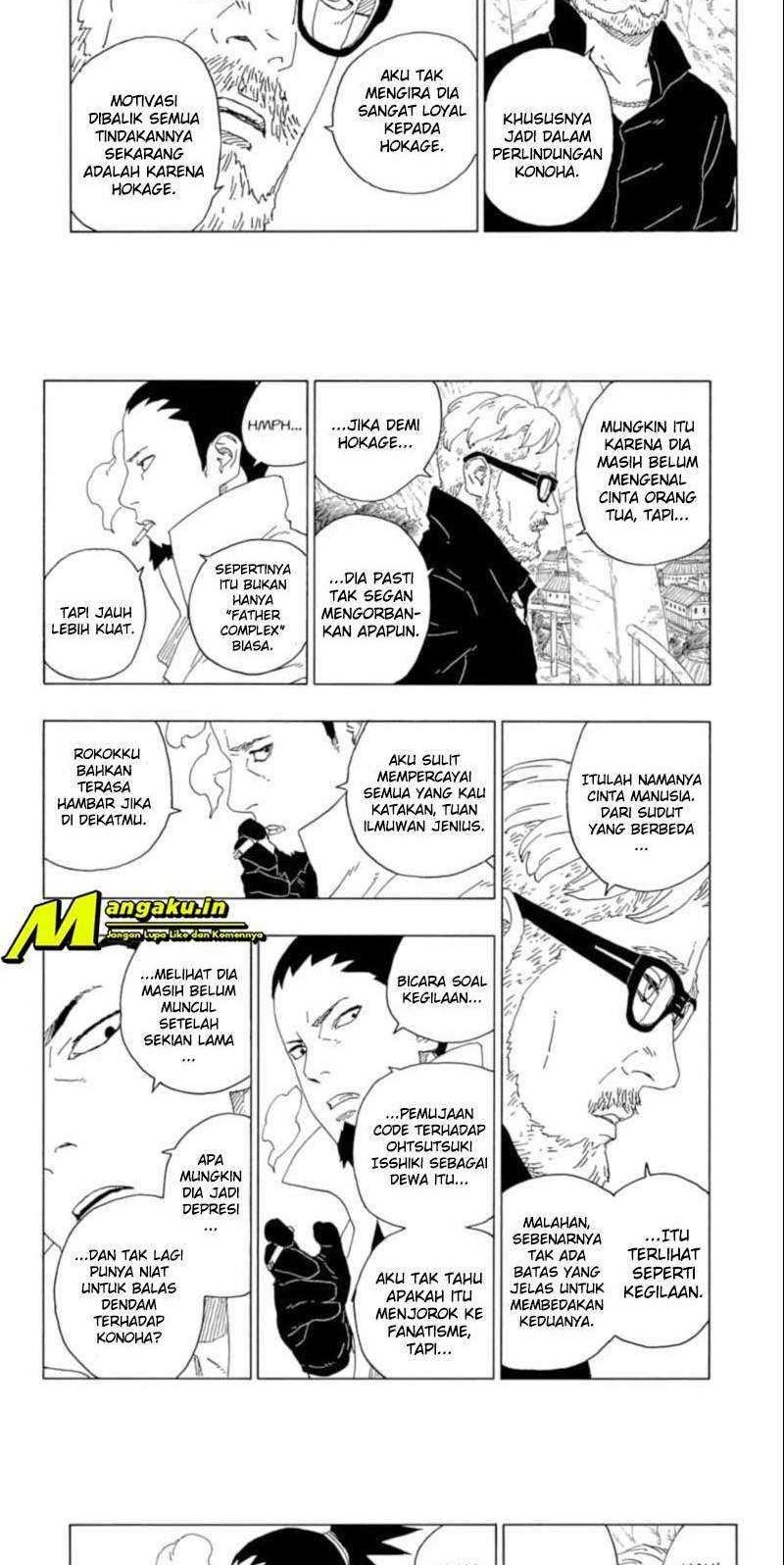 Boruto - Chapter 61.1 - Page 10