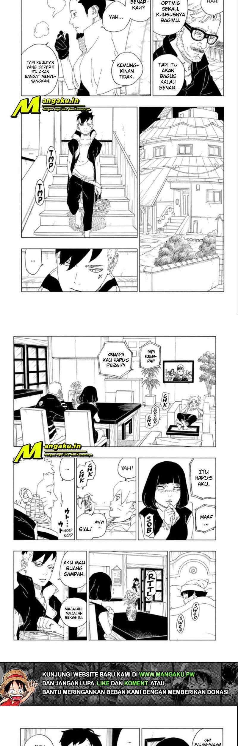 Boruto - Chapter 61.1 - Page 11