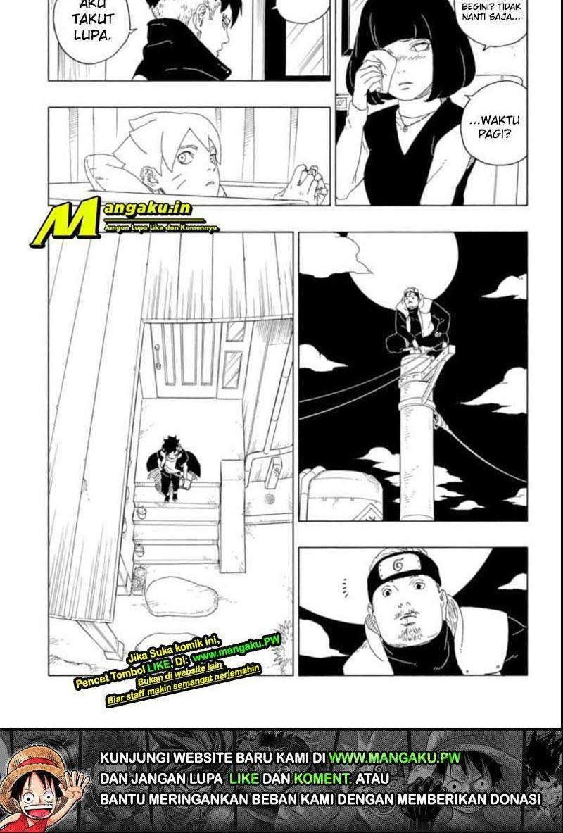 Boruto - Chapter 61.1 - Page 12