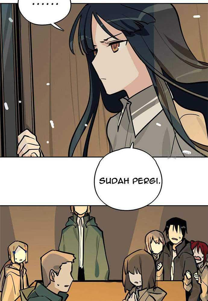My Girlfriend is a Villain Chapter 67 Gambar 14
