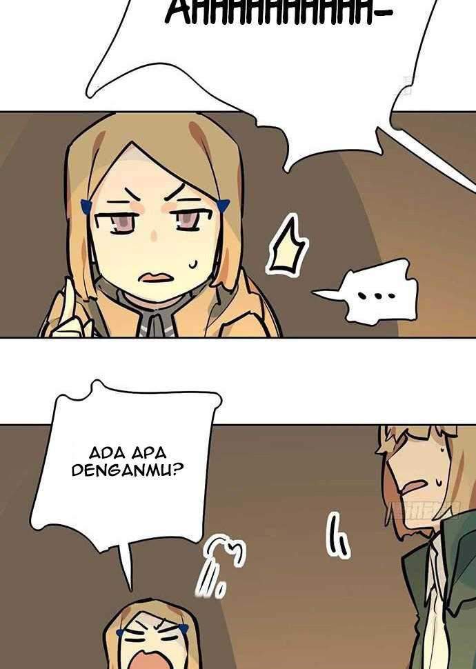 My Girlfriend is a Villain Chapter 67 Gambar 6