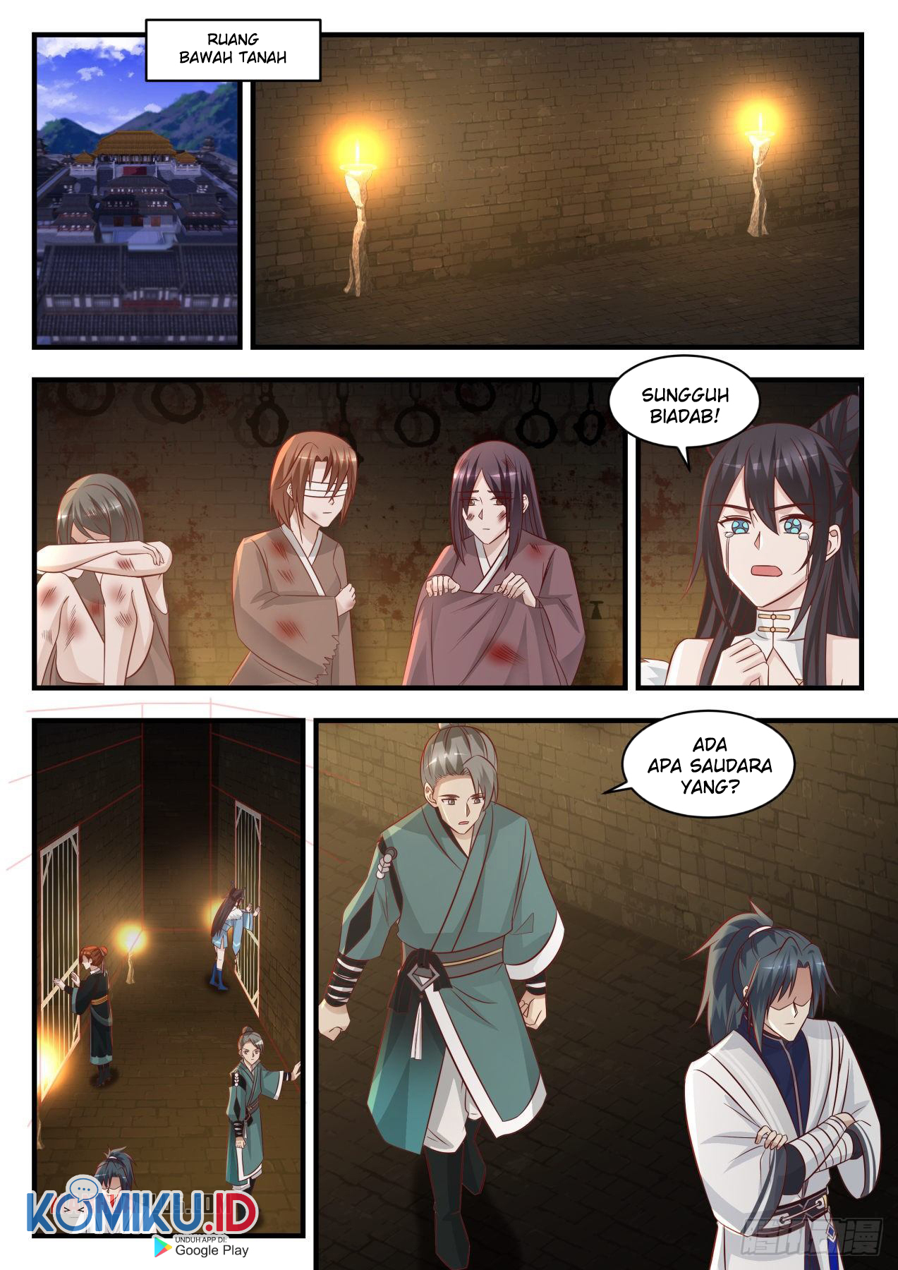 Martial Peak Part 1 Chapter 1417 - https://gambar-id.komiku.org/wp-content/uploads/2406058-13.jpg