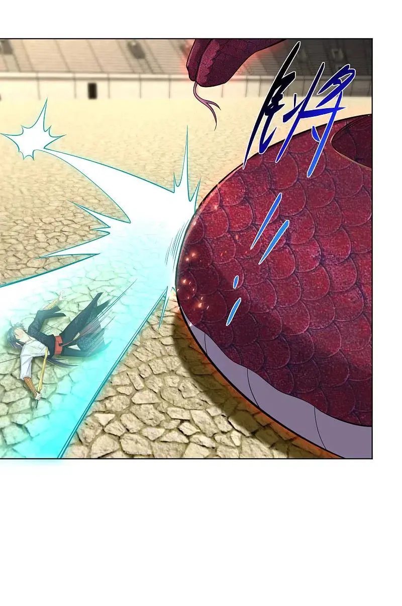 Reborn of War God Chapter 232 Gambar 6