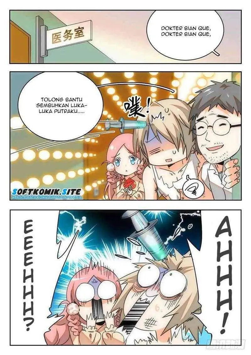 Immortal Technical College Chapter 05 Gambar 10