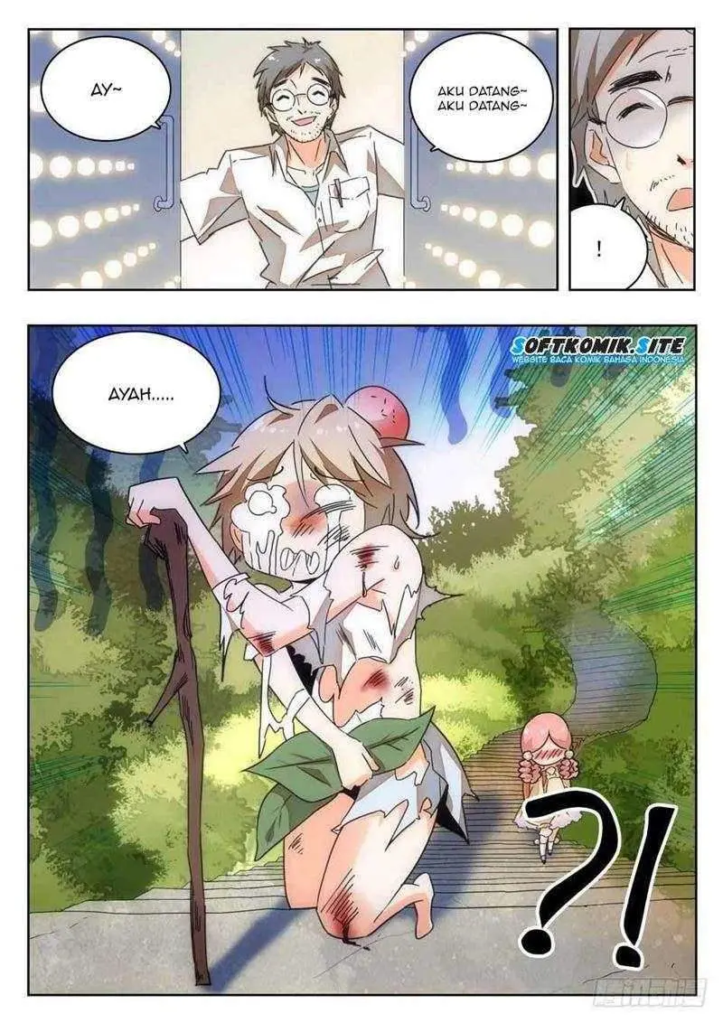 Baca Manhua Immortal Technical College Chapter 05 Gambar 2