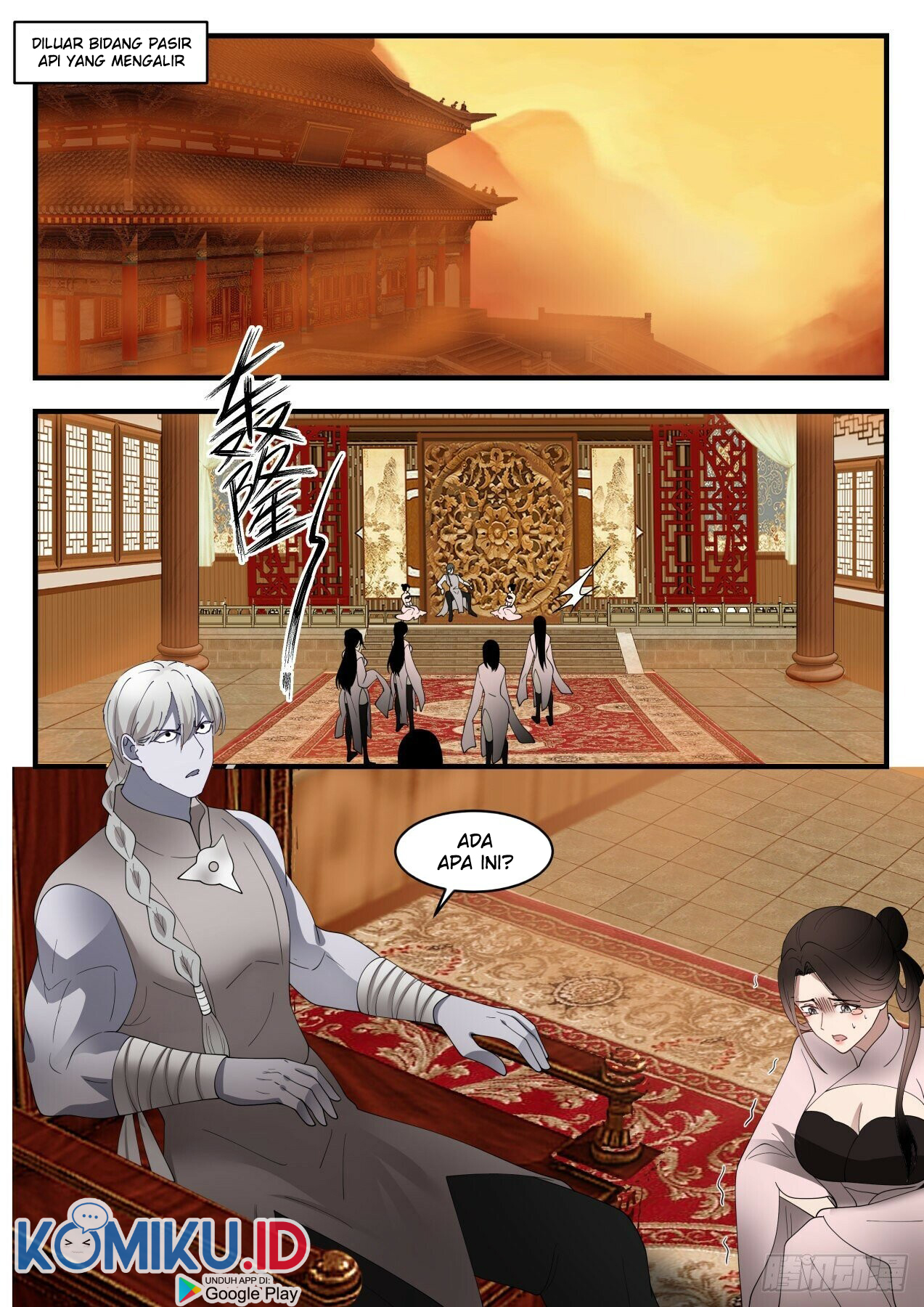 Martial Peak Part 1 Chapter 1420 - https://gambar-id.komiku.org/wp-content/uploads/2406521-3.jpg