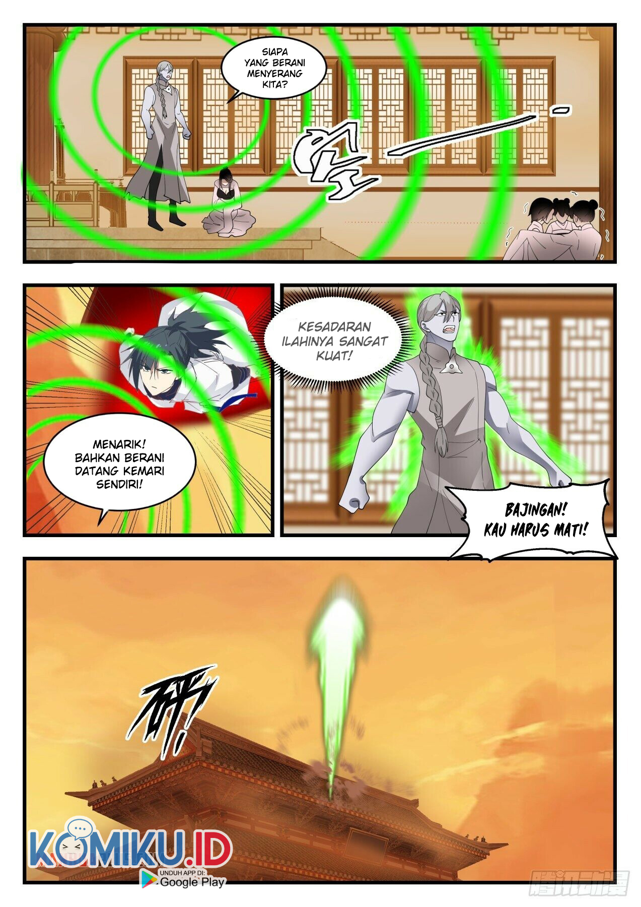 Martial Peak Part 1 Chapter 1420 - https://gambar-id.komiku.org/wp-content/uploads/2406521-4.jpg
