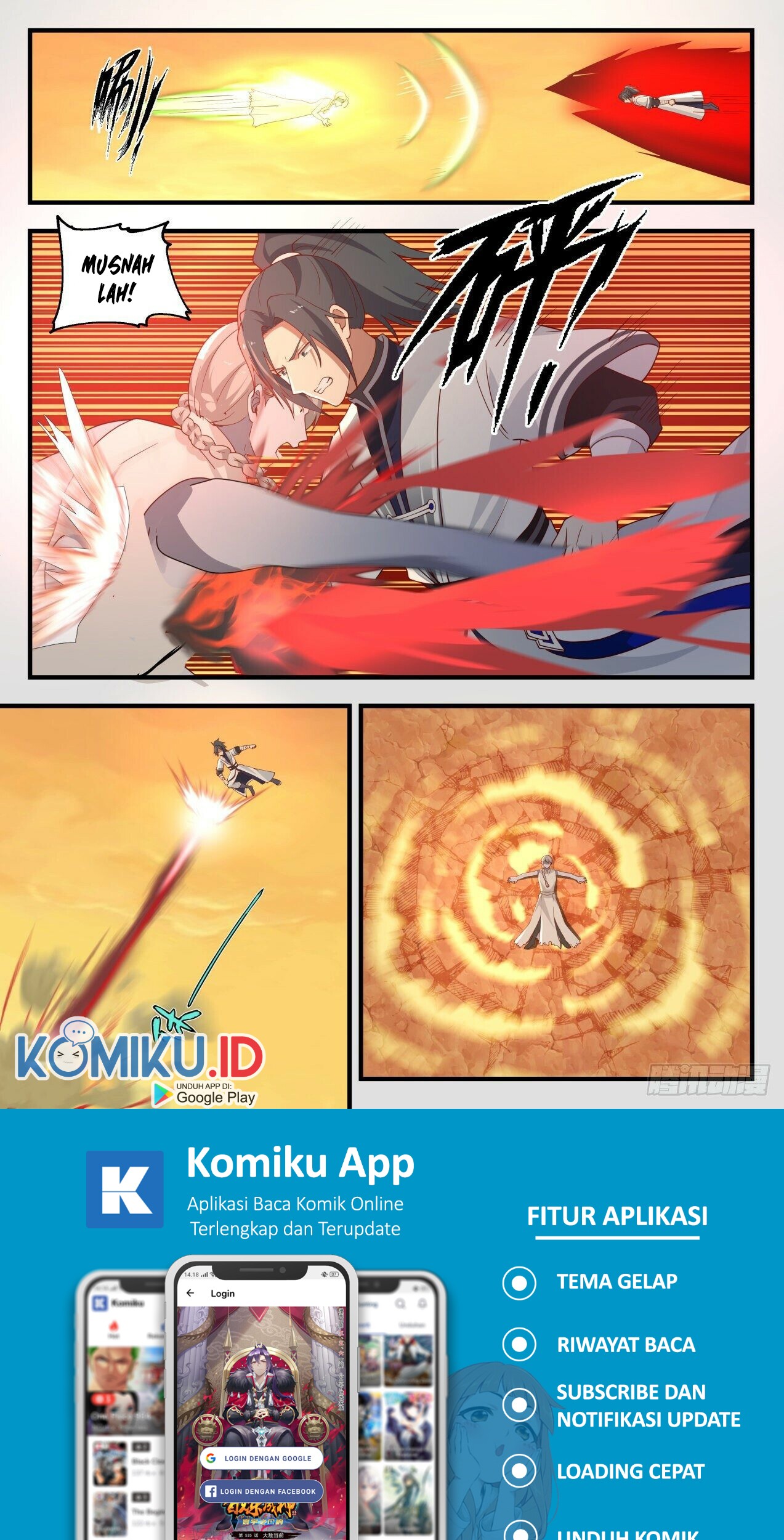 Martial Peak Part 1 Chapter 1420 - https://gambar-id.komiku.org/wp-content/uploads/2406521-5_part1.jpg