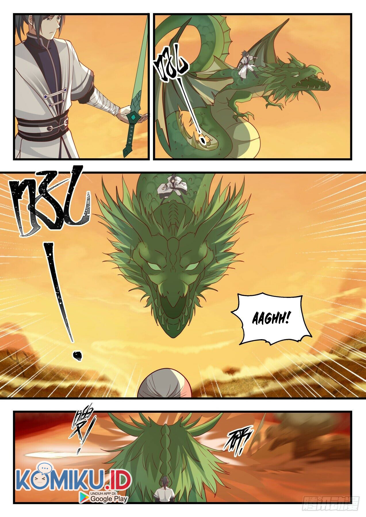 Martial Peak Part 1 Chapter 1420 - https://gambar-id.komiku.org/wp-content/uploads/2406521-6.jpg