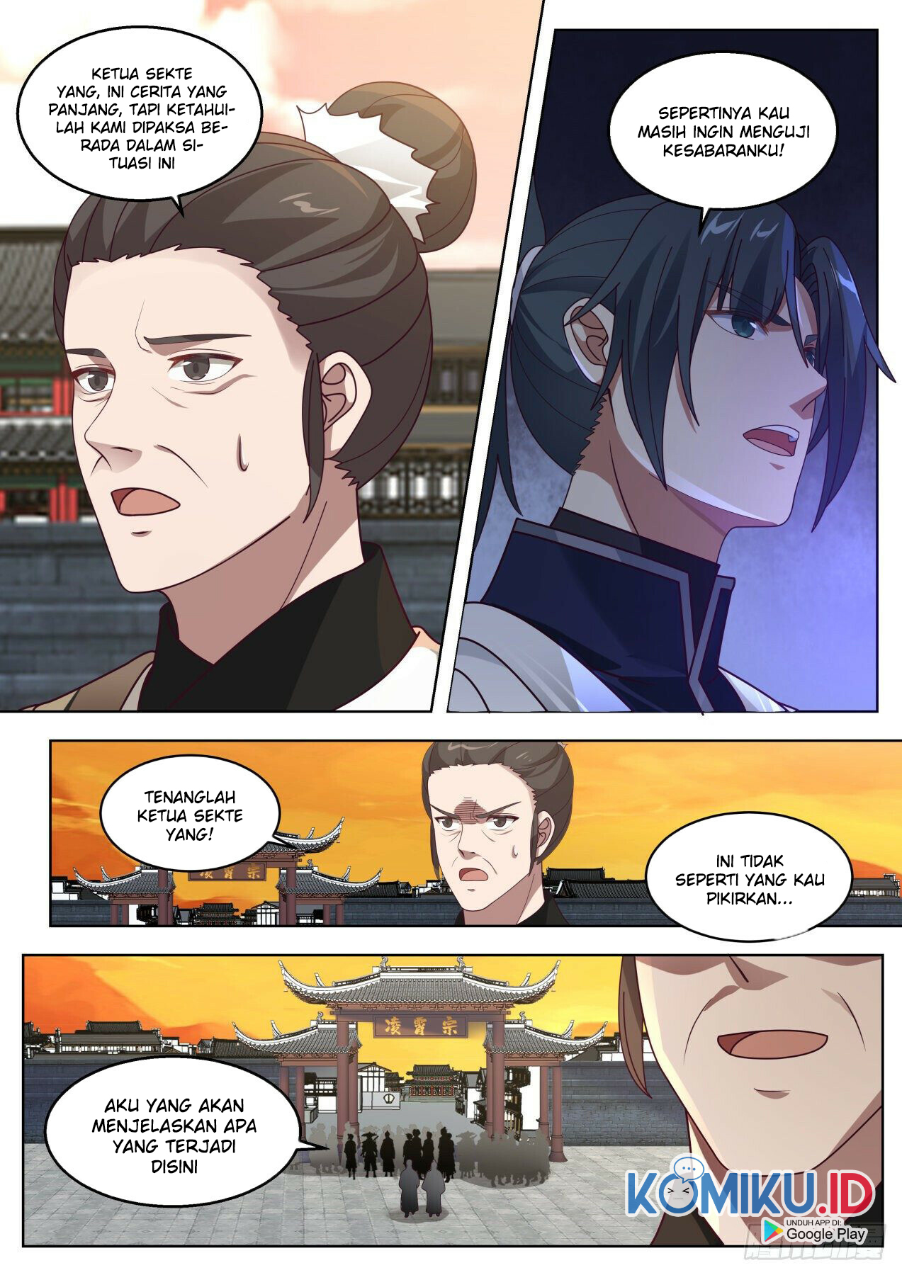 Martial Peak Part 1 Chapter 1421 - https://gambar-id.komiku.org/wp-content/uploads/2406522-13.jpg