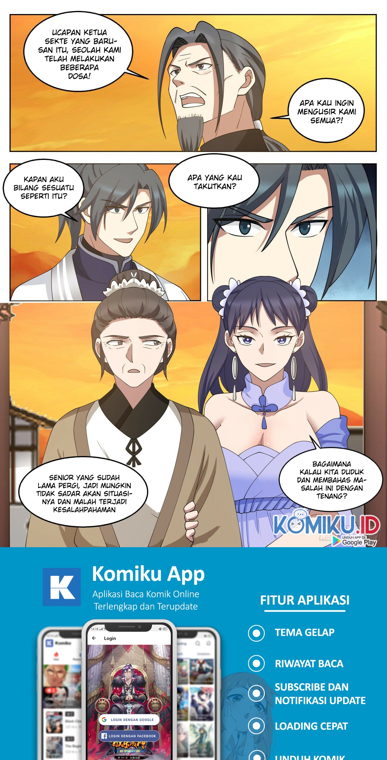 Martial Peak Part 1 Chapter 1421 - https://gambar-id.komiku.org/wp-content/uploads/2406522-5_part1.jpg