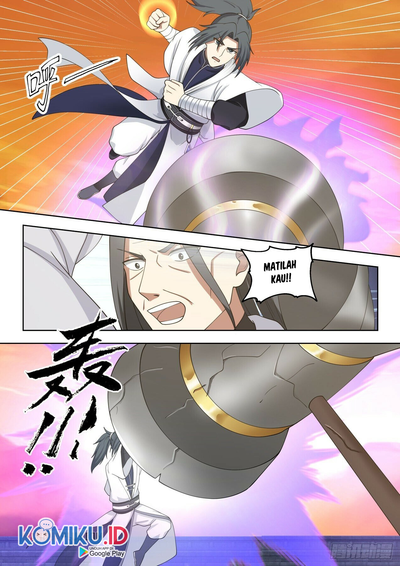 Martial Peak Part 1 Chapter 1421 - https://gambar-id.komiku.org/wp-content/uploads/2406522-8.jpg