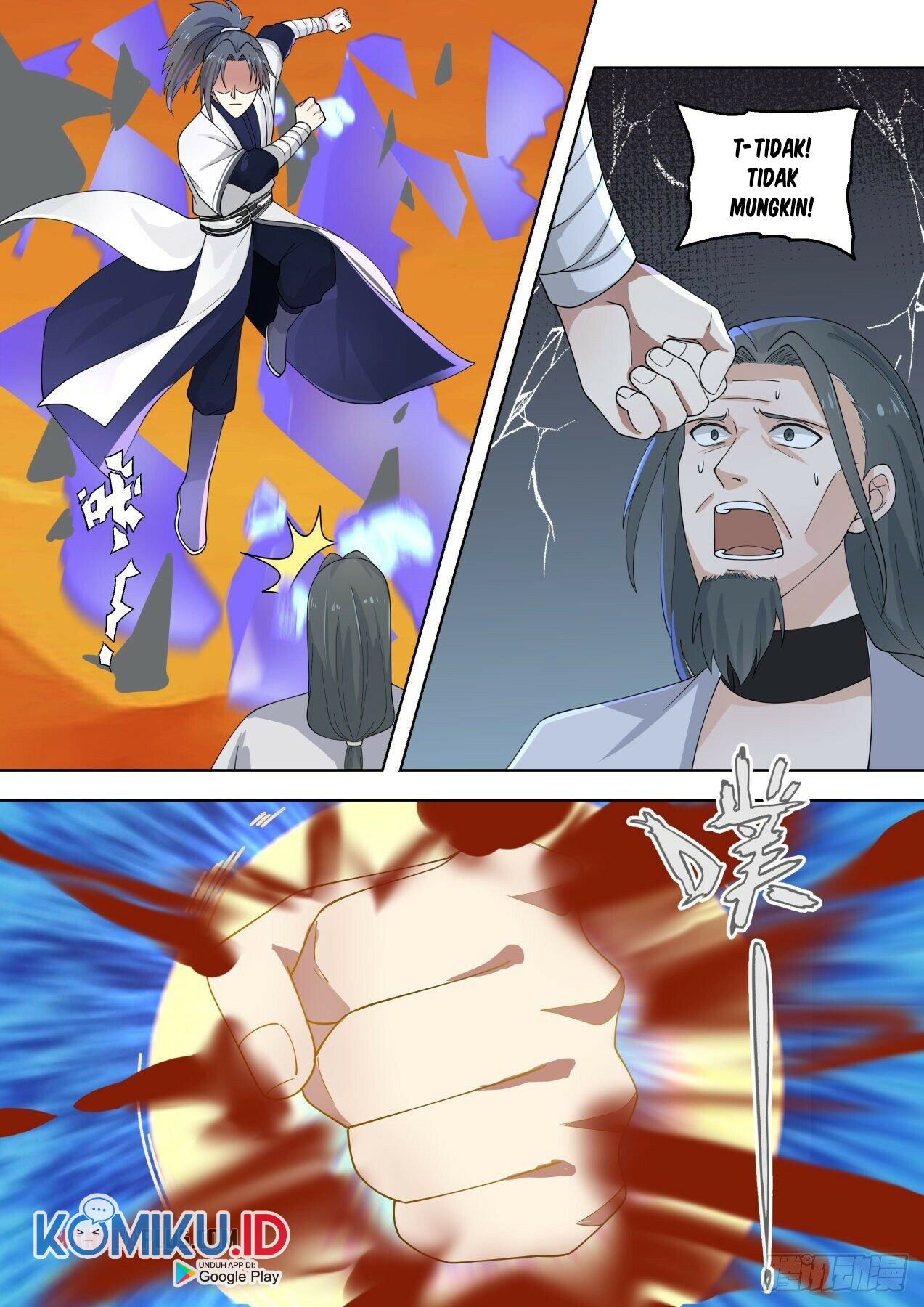 Martial Peak Part 1 Chapter 1421 - https://gambar-id.komiku.org/wp-content/uploads/2406522-9.jpg