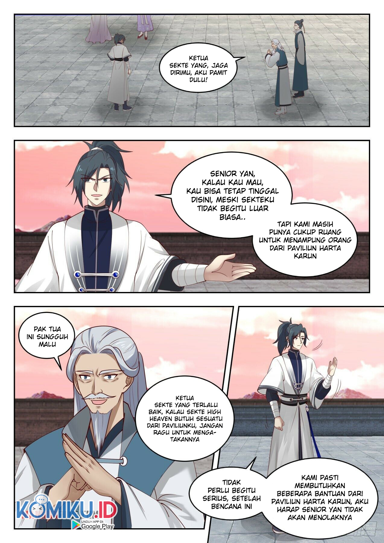 Martial Peak Part 1 Chapter 1422 - https://gambar-id.komiku.org/wp-content/uploads/2406523-13.jpg