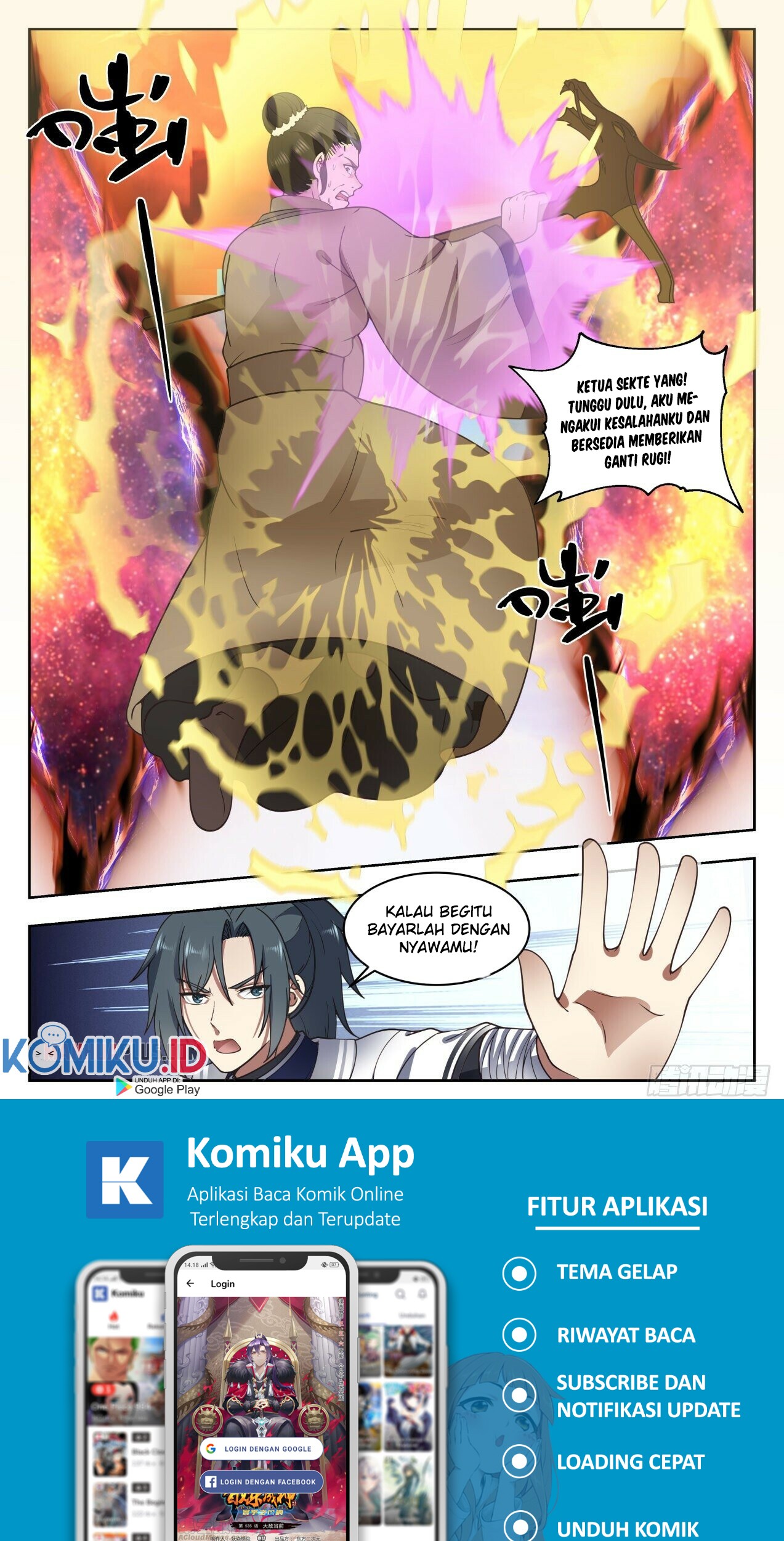 Martial Peak Part 1 Chapter 1422 - https://gambar-id.komiku.org/wp-content/uploads/2406523-5_part1.jpg