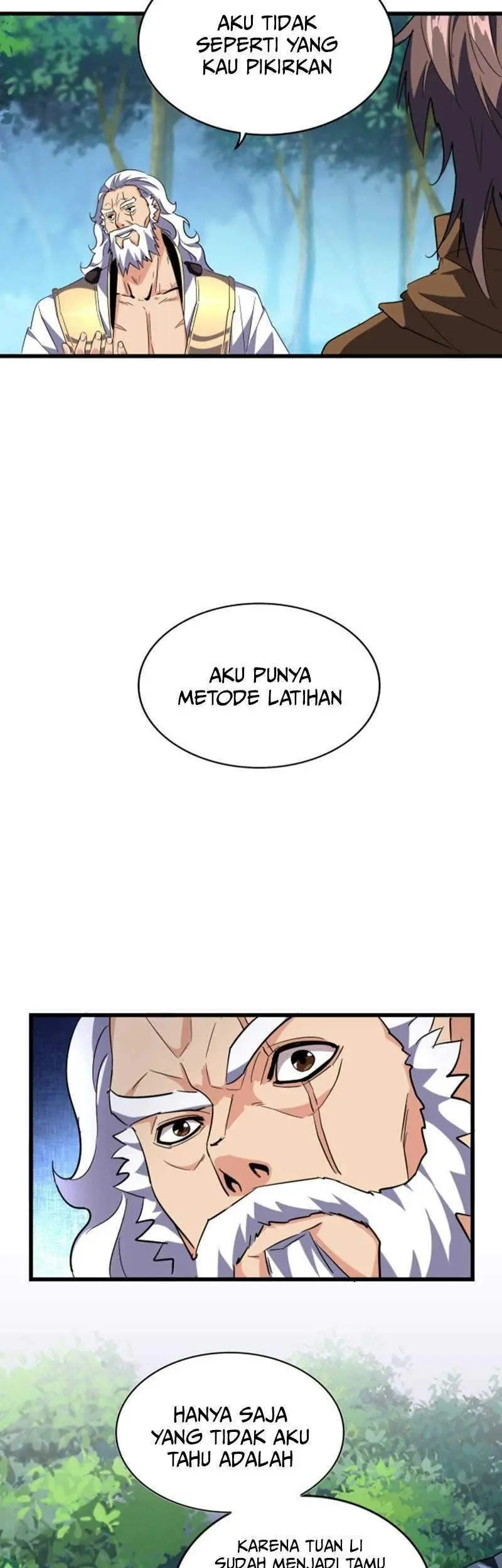 Magic Emperor Chapter 213 Gambar 46