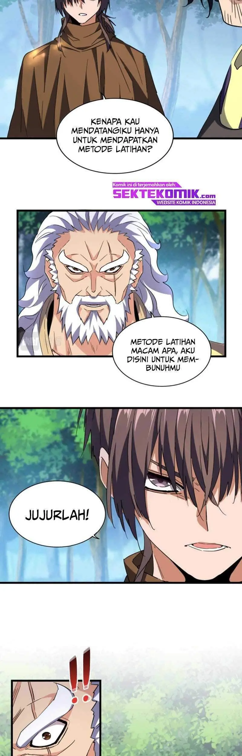 Magic Emperor Chapter 213 Gambar 48