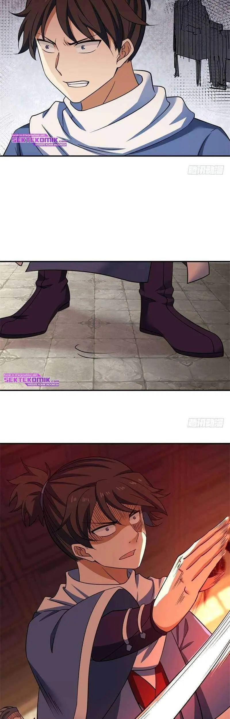 Chaos Alchemist Chapter 18 Gambar 25