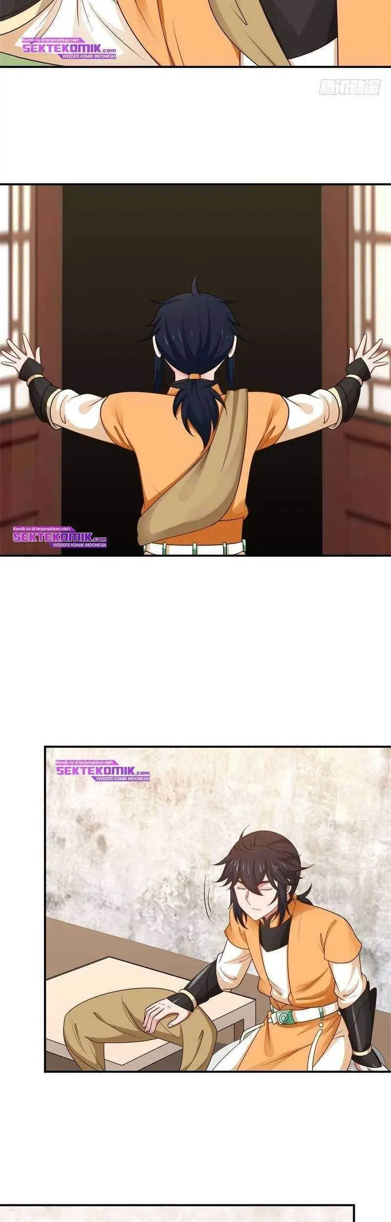 Chaos Alchemist Chapter 18 Gambar 7