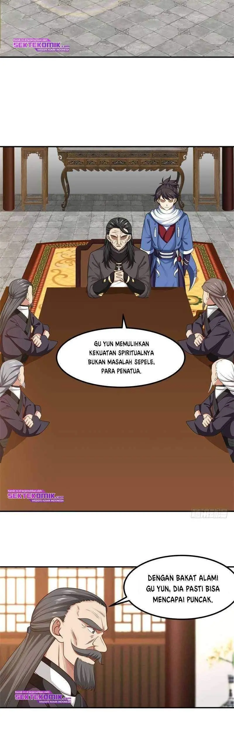 Chaos Alchemist Chapter 18 Gambar 11