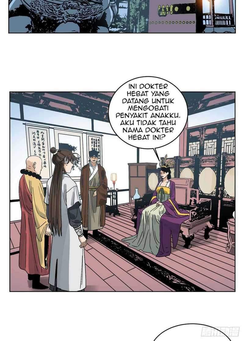 The Taoist Chapter 39 Gambar 16