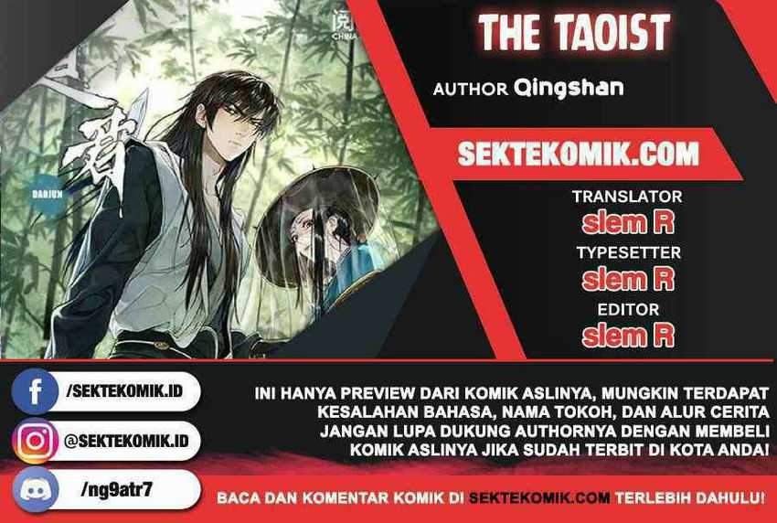 Baca Komik The Taoist Chapter 24 Gambar 1