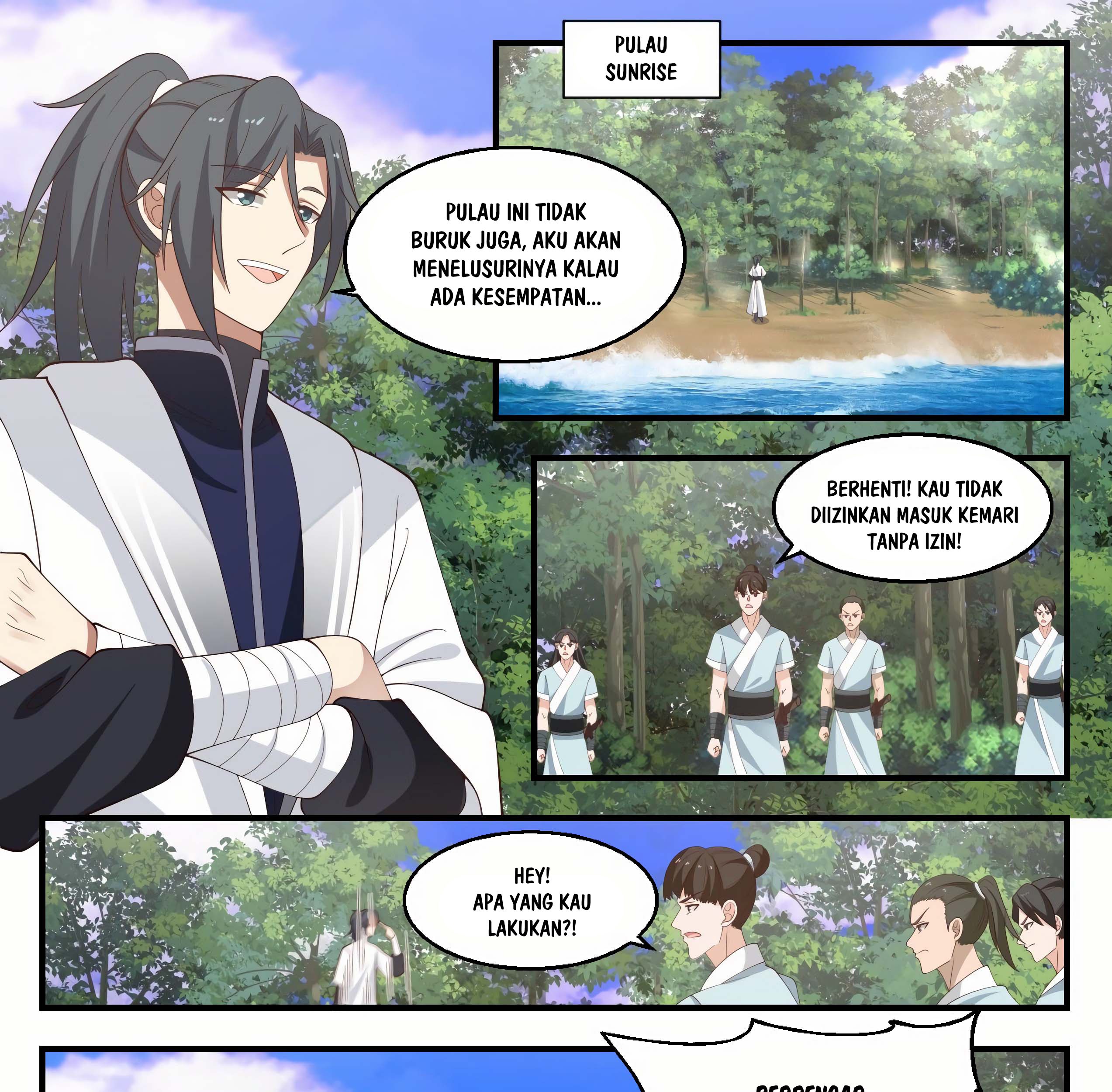Martial Peak Part 1 Chapter 1427 - https://gambar-id.komiku.org/wp-content/uploads/2407700-9_part1.jpg