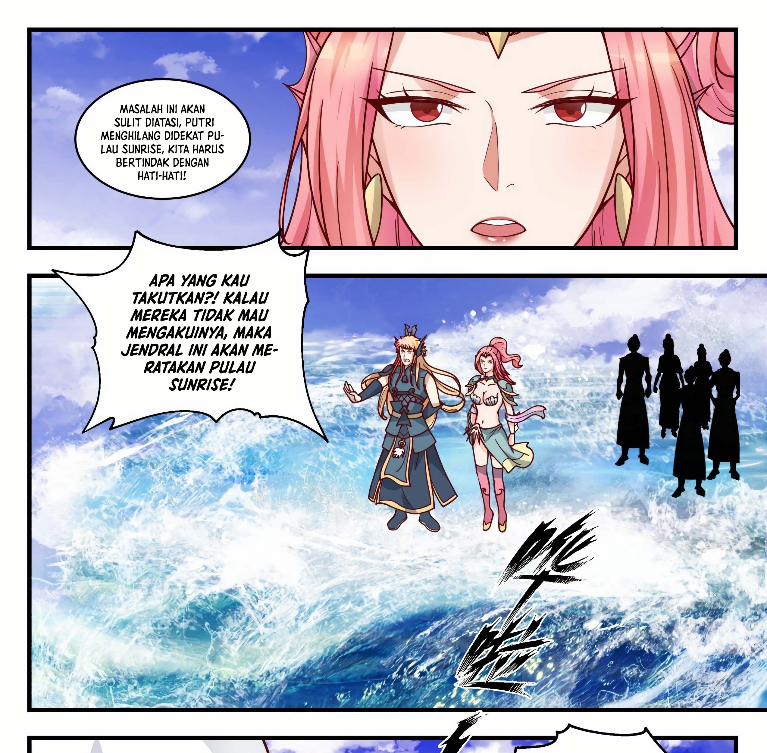 Martial Peak Part 1 Chapter 1428 - https://gambar-id.komiku.org/wp-content/uploads/2407886-14_part1.jpg